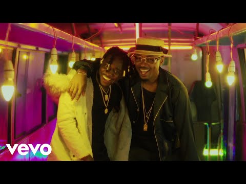 VIDEO: Ommy Dimpoz Ft. Meja Kunta - Cheusi Cheupe (Mp4 Download)