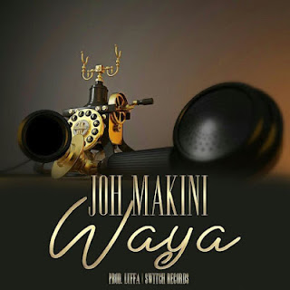 Audio: Joh Makini - Waya (Mp3 Download)