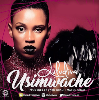 Audio: Lulu Diva - Usimuache (Mp3 Download)