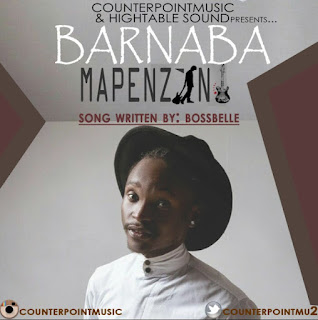 Audio: Barnaba - Mapenzini (Mp3 Download)