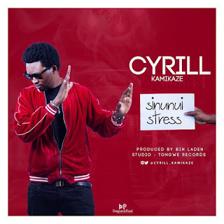Audio: Cyril Kamikaze – Sinunui Stress (Mp3 Download)