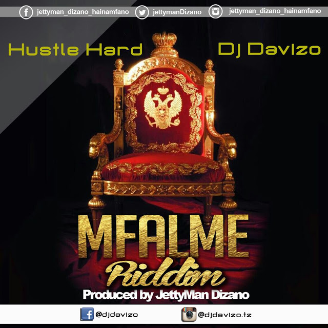 Audio: Dj Davizo - Hustle Hard (Mp3 Download)