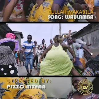 VIDEO: Dulla Makabila - Ujaulamba (Mp4 Download)