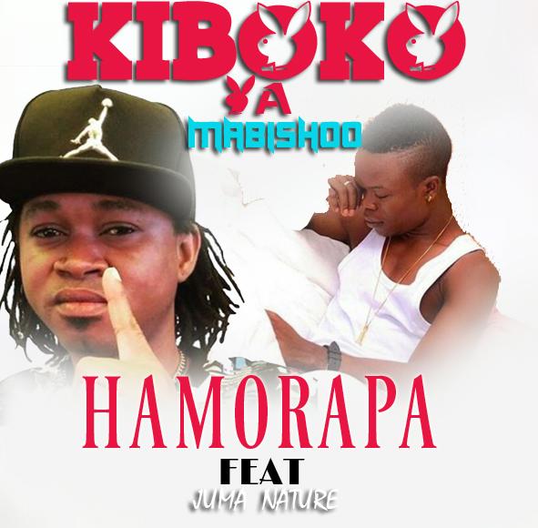 Audio: HarmoRapa ft Juma Nature – Kiboko ya Mabishoo (Mp3 Download)