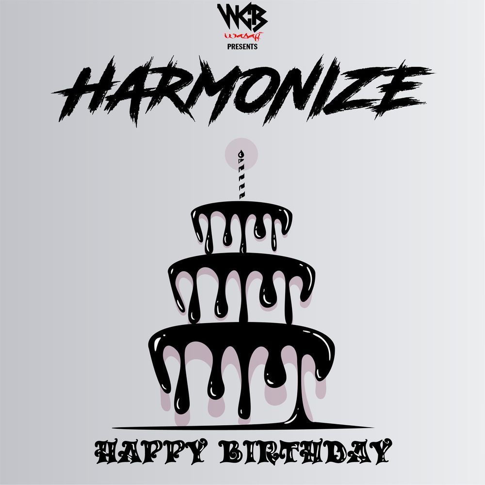 Audio: Harmonize - Happy Birthday (Mp3 Download)