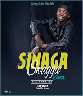 Audio: Young Killer – Sinaga Swagga Remix (Mp3 Download)