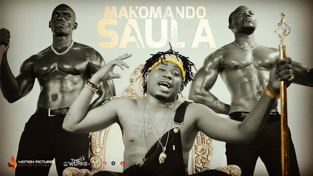 VIDEO: Makomando - Sauka (Mp4 Download)