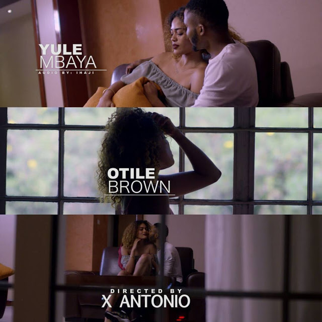 VIDEO: Otile Brown - Yule Mbaya (Mp4 Download)