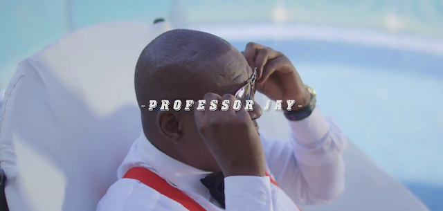 VIDEO: Professor Jay - Kibabe (Mp4 Download)