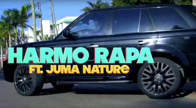VIDEO: Harmorapa ft. Juma Nature - Kiboko Ya Mabishoo (Mp4 Download)