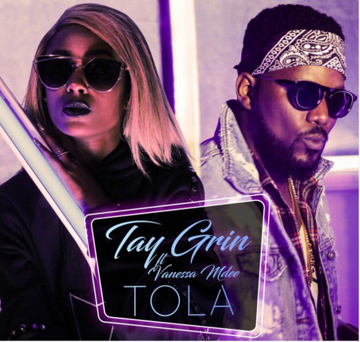 Audio: TayGrin Ft Vanessa Mdee - TOLA (Mp3 Download)