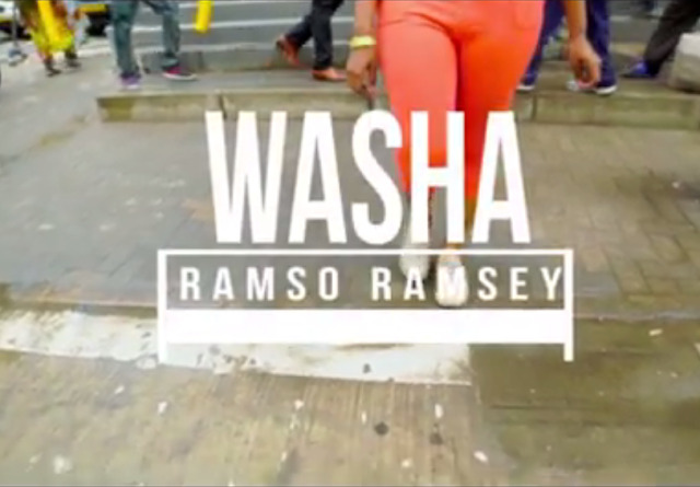 VIDEO: Ramso Ramsey - Washa (Mp4 Download)