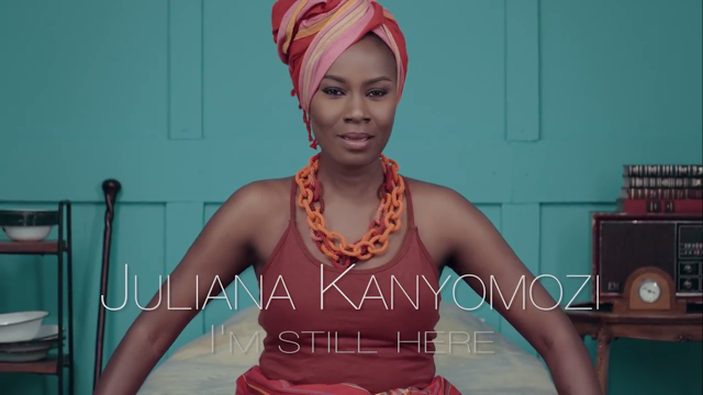 VIDEO: Juliana Kanyomozi - I'm Still Here (Mp4 Download)