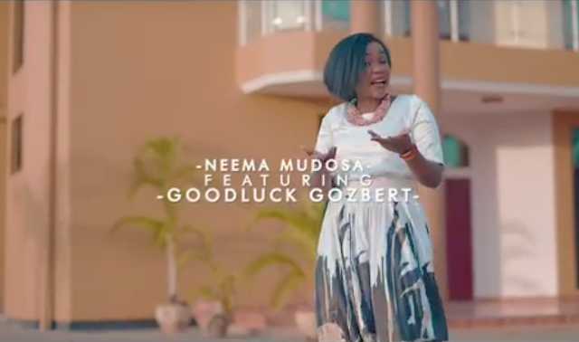 VIDEO: Neema Mudosa Ft. Goodluck Gozbert - Washangaze (Mp4 Download)