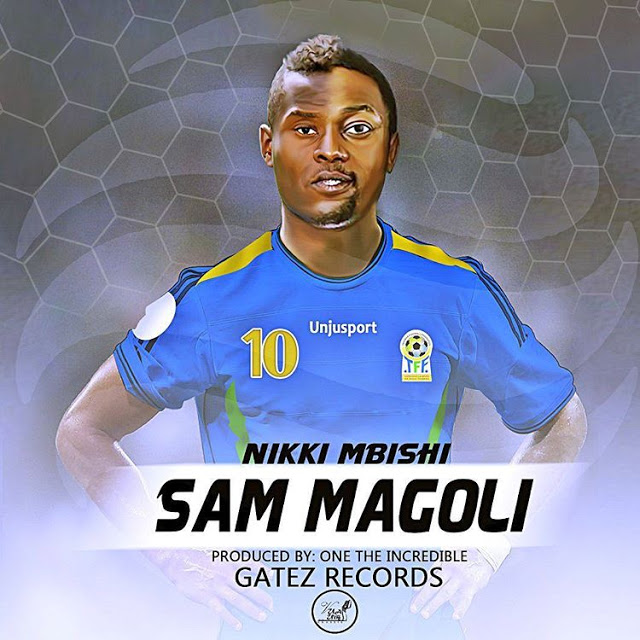 Audio: Nikki Mbishi - Sam Magoli (Mp3 Download)