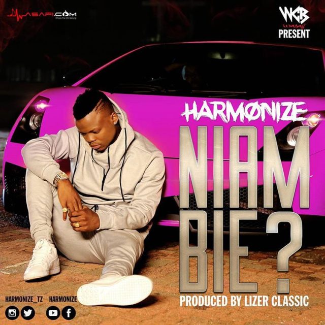 Audio: Harmonize - Niambie (Mp3 Download)