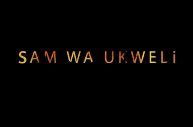 VIDEO: Sam Wa Ukweli - KISIKI (Mp4 Download)