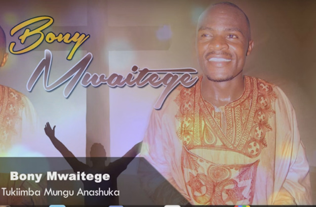 Audio: Bony mwaitege – Tukiimba mungu Anashuka (Mp3 Download)
