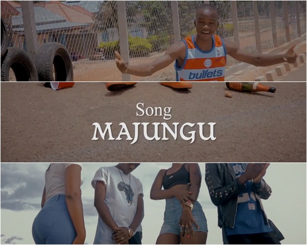 VIDEO: Eddy supa x hassy q - Majungu (Mp4 Download)