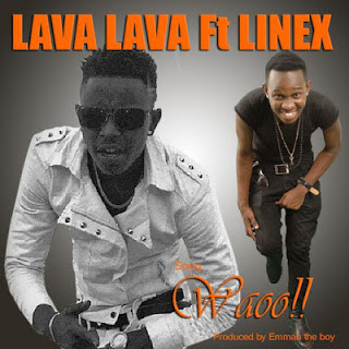 Audio: Lava Lava Ft Linex - Waoo (Mp3 Download)