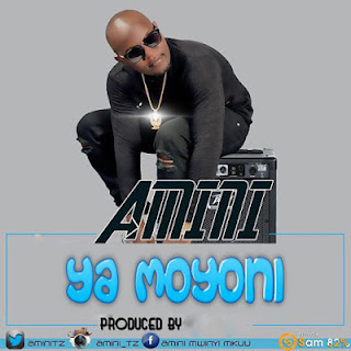 Audio: Amini - Ya Moyoni (Mp3 Download)
