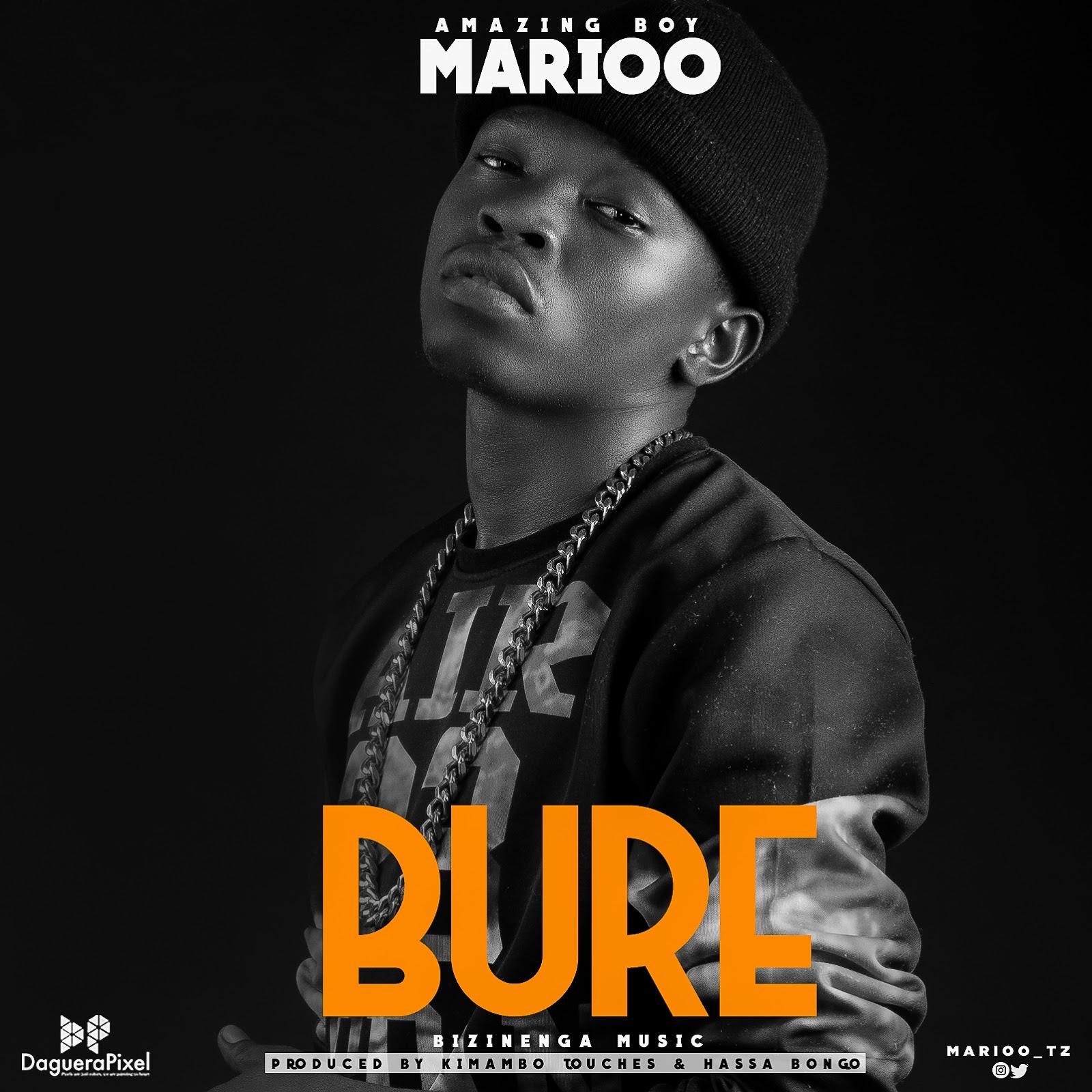 Audio: Marioo - Bure (Mp3 Download)