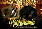 Audio: Alikiba Ft Christian Bella - Nagharamia (Mp3 Download)