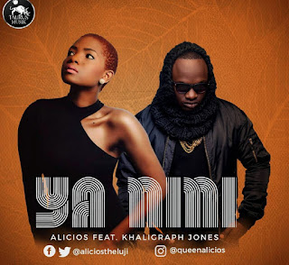 Audio: Alicios Ft Khaligraph Jones – Ya Nini (Mp3 Download)