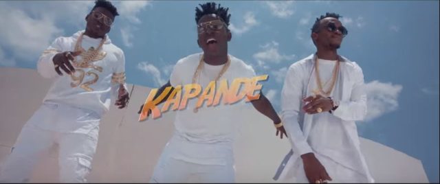 VIDEO: Kapande x Eddy Kenzo - B2c (Mp4 Download)