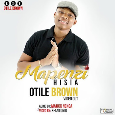 Audio: Otile Brown – Mapenzi Hisia (Mp3 Download)