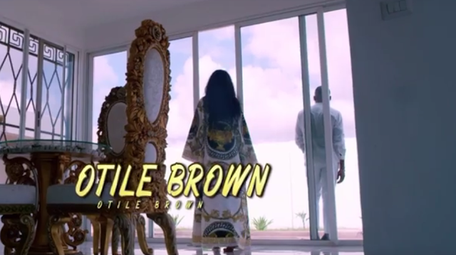 VIDEO: Otile Brown - Mapenzi Hisia (Mp4 Download)