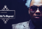 Audio: Rich Mavoko - Hadithi Ya Mapenzi (Mp3 Download)