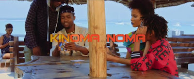 VIDEO: Dj Davizo ft G Nako - KINOMA NOMA (Mp4 Download)