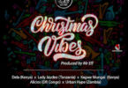 Audio: Taurus Musik Ft Lady Jaydee, Dela, Kagwe Mungai, Alicios & Urban Hype - Christmas Vibe (Mp3 Download)