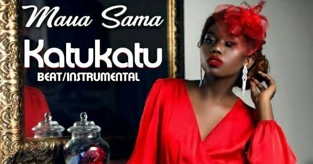 Audio: Maua Sama - Katukatu (Beat) Instrumental (Mp3 Download)
