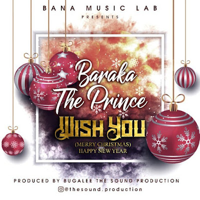 Audio: Baraka the Prince - Wish You (Mp3 Download)