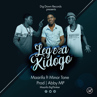 Audio: Maarifa Ft. Minor Tone - Legeza Kidogo (Mp3 Download)