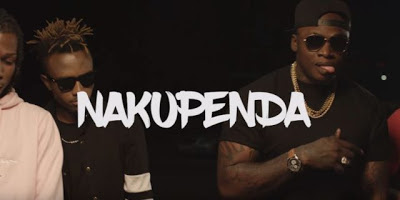 VIDEO: Le Band Ft Khaligraph Jones – Nakupenda (Mp4 Download)