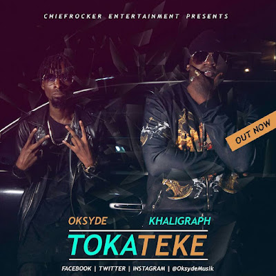 Audio: Oksyde ft. Khaligraph Jones – Toka Teke (Mp3 Download)