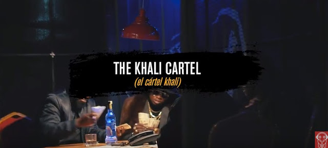 VIDEO: Khaligraph Jones - The Khali Cartel (Mp4 Download)