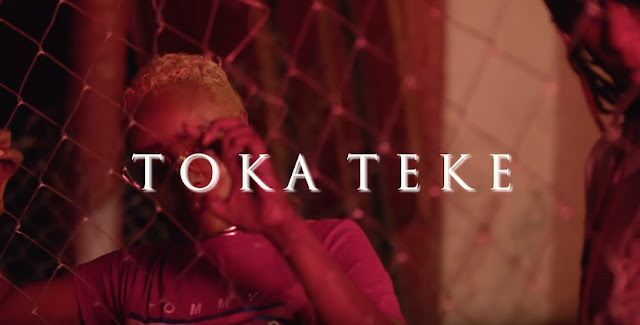 VIDEO: Oksyde Ft. Khaligraph Jones - Toka Teke (Mp4 Download)