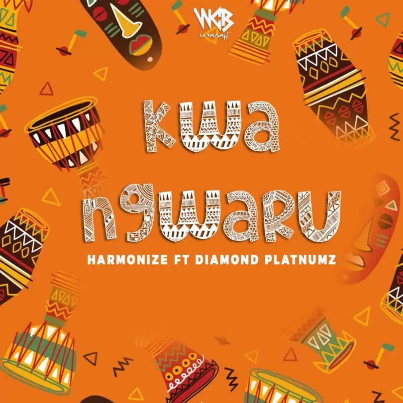 Audio: Harmonize Ft. Diamond Platnumz - Kwangwaru (Mp3 Download)