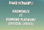 Lyrics VIDEO: Harmonize ft Diamond Platnumz - Kwa Ngwaru (Mp4 Download)