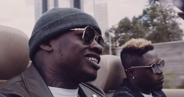 VIDEO: Jeff Akoh Ft Khaligraph Jones - Halima (Mp4 Download)