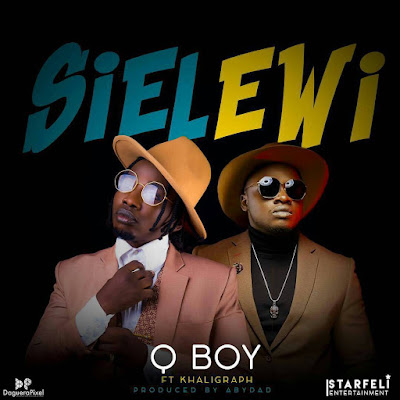 Audio: Q Boy Ft. Khaligraph Jones - Sielewi (Mp3 Download)