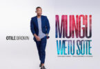 Audio: Otile Brown – Mungu Wetu Sote (Mp3 Download)