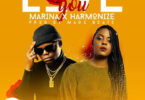 Audio: Marina Ft. Harmonize - Love You (Mp3 Download)