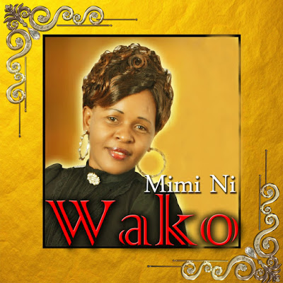 Audio: Jennifer Mgendi - Mimi Ni Wako (Mp3 Download)