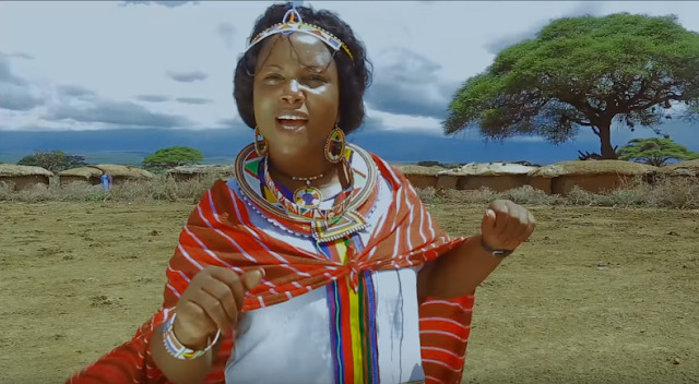 VIDEO: Christina Shusho - I'm Gonna Work For The Lord (Mp4 Download)