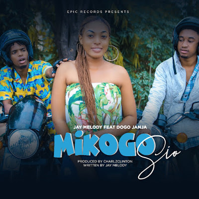 Audio: Jay Melody Ft. Dogo Janja - Mikogo Sio (Mp3 Download)